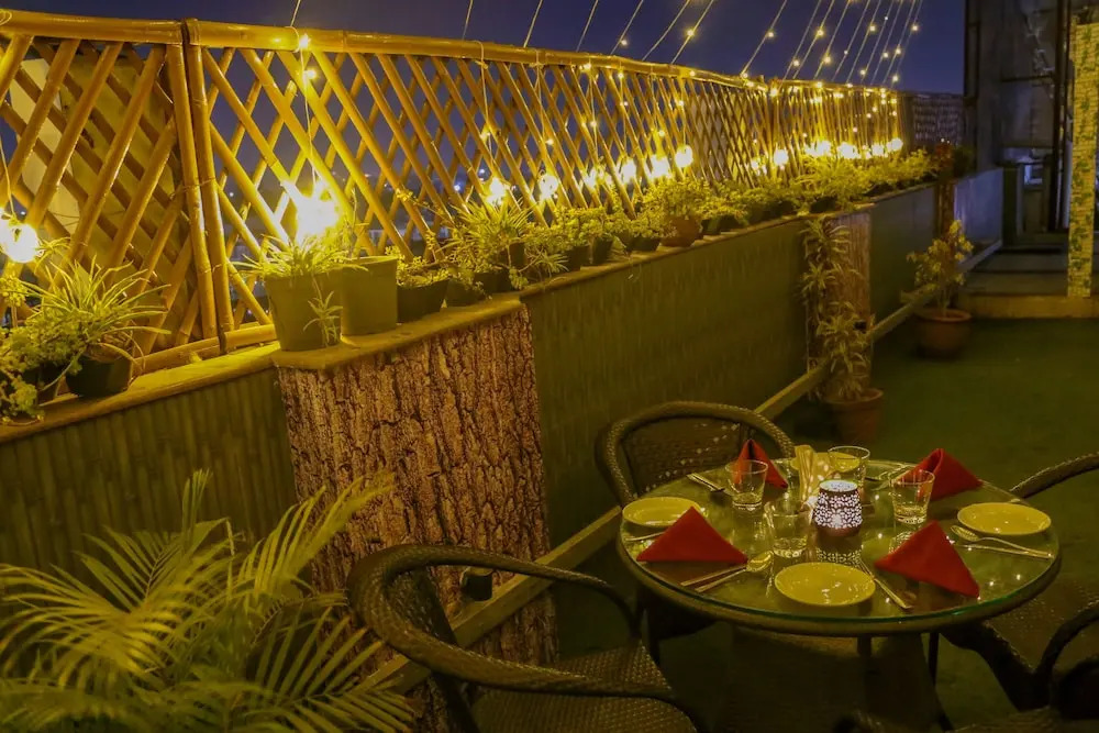 Амритсар: Four Leaf Hotels Amritsar