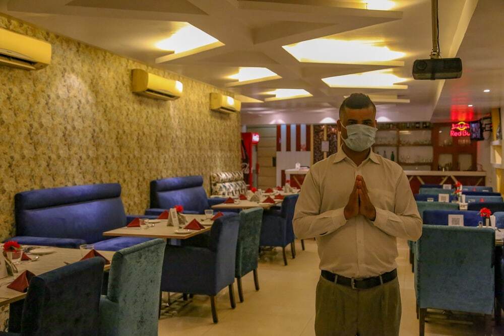 Амритсар: Four Leaf Hotels Amritsar