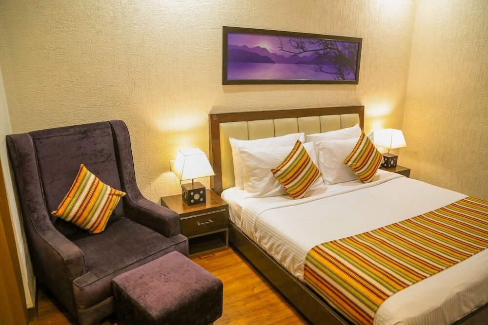 Амритсар: Four Leaf Hotels Amritsar