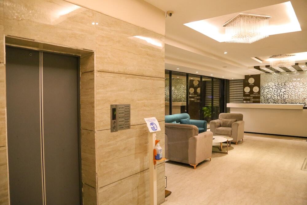 Амритсар: Four Leaf Hotels Amritsar
