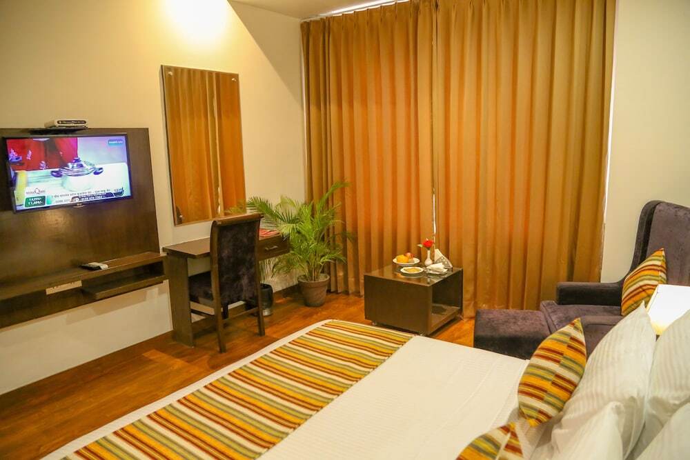 Амритсар: Four Leaf Hotels Amritsar