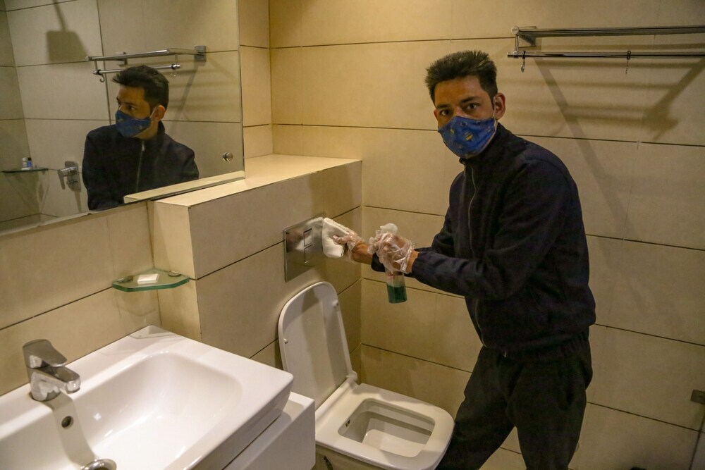 Амритсар: Four Leaf Hotels Amritsar