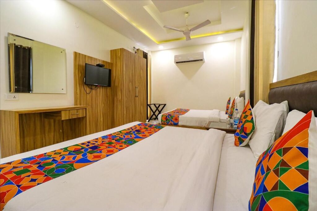 Амритсар: Fabhotel Golden Home