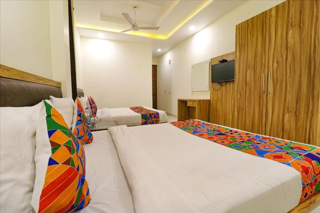 Амритсар: Fabhotel Golden Home