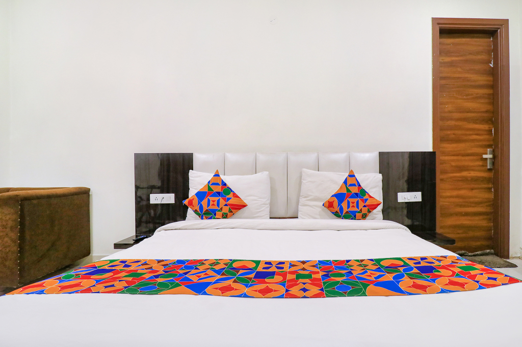 Амритсар: Fabhotel Golden Home