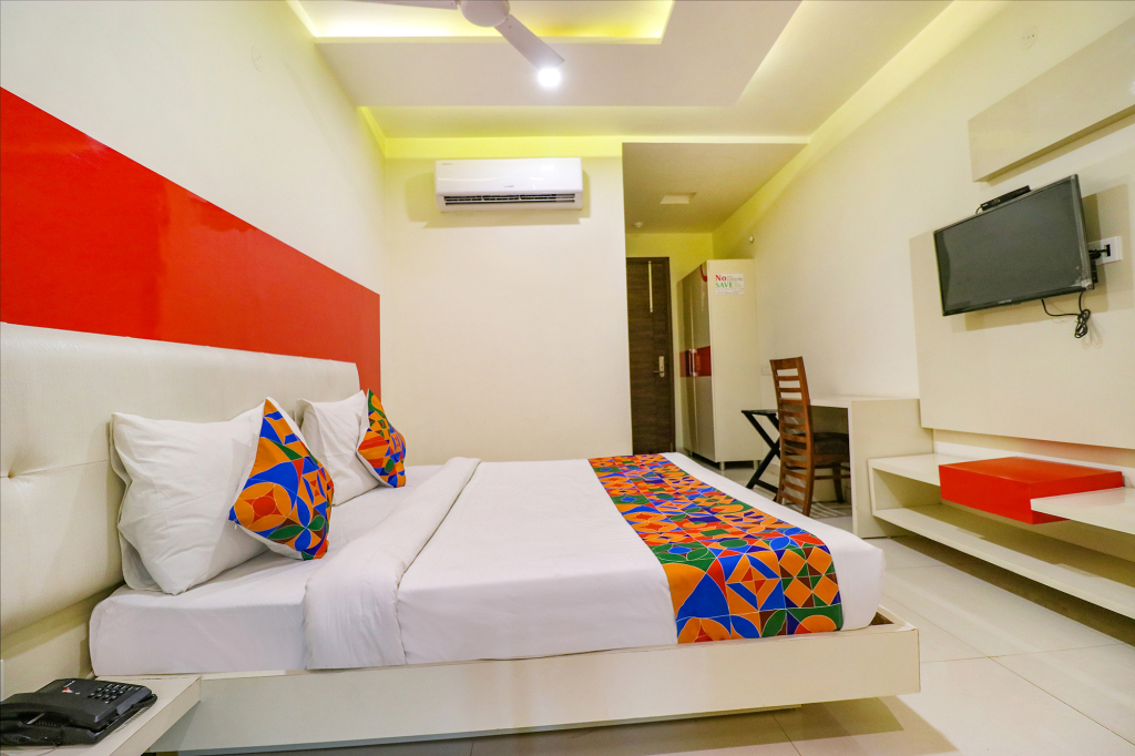 Амритсар: Fabhotel Golden Home