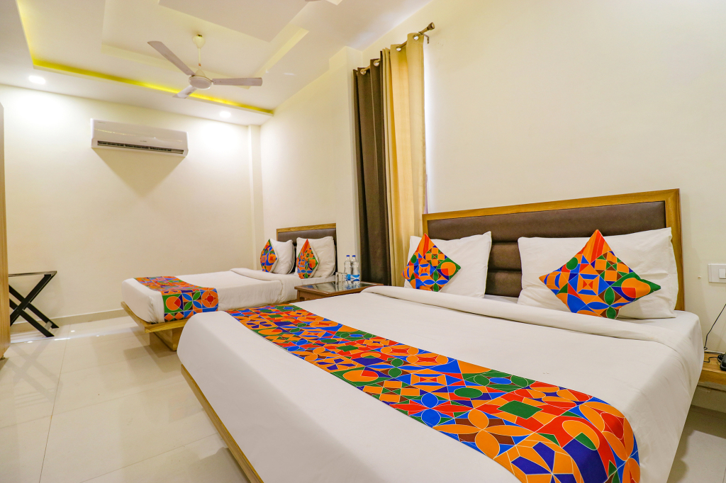 Амритсар: Fabhotel Golden Home