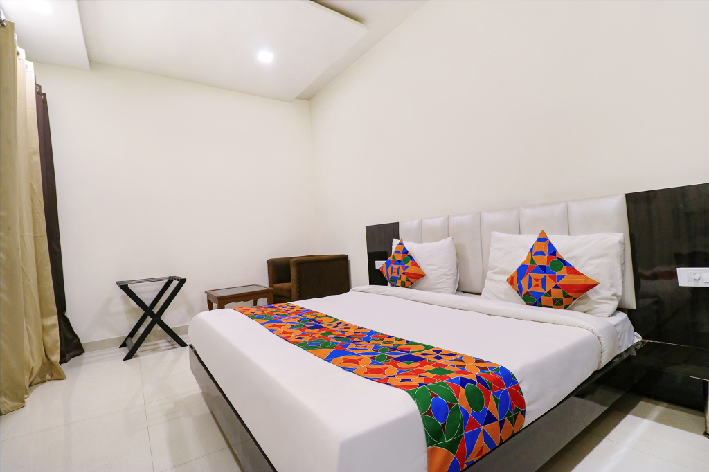 Амритсар: Fabhotel Golden Home