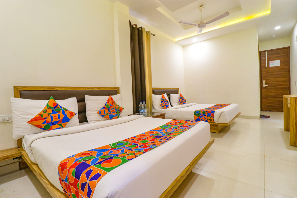 Амритсар: Fabhotel Golden Home
