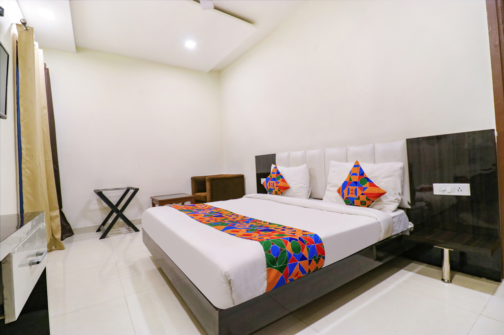 Амритсар: Fabhotel Golden Home