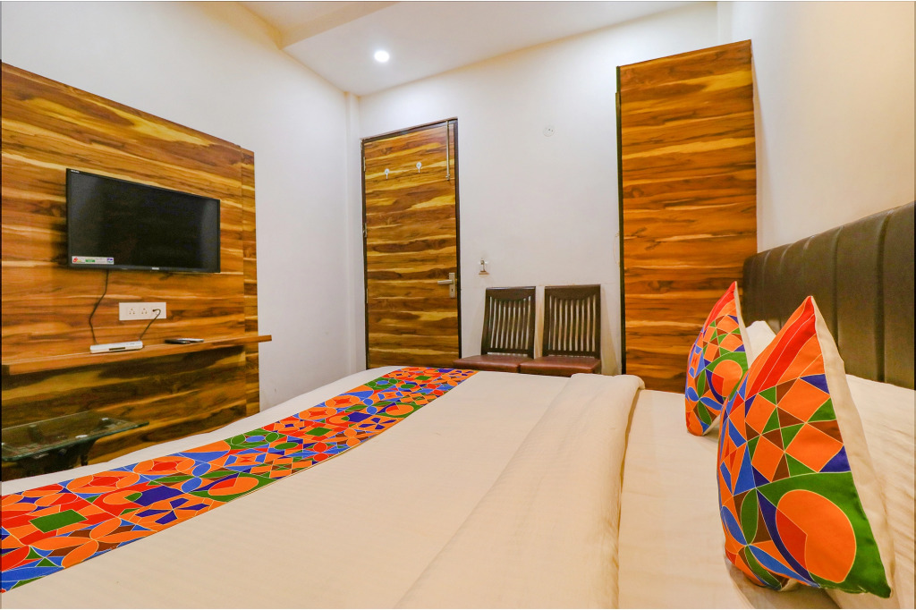 Амритсар: FabHotel JP Residency