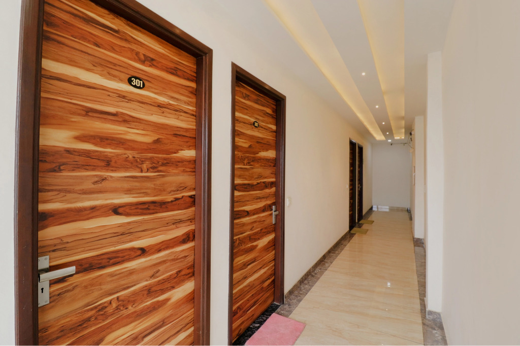 Амритсар: FabHotel JP Residency