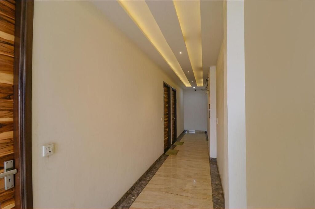 Амритсар: FabHotel JP Residency