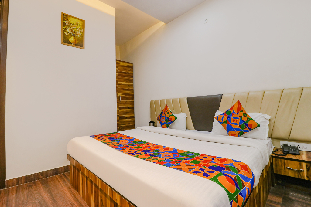 Амритсар: FabHotel JP Residency