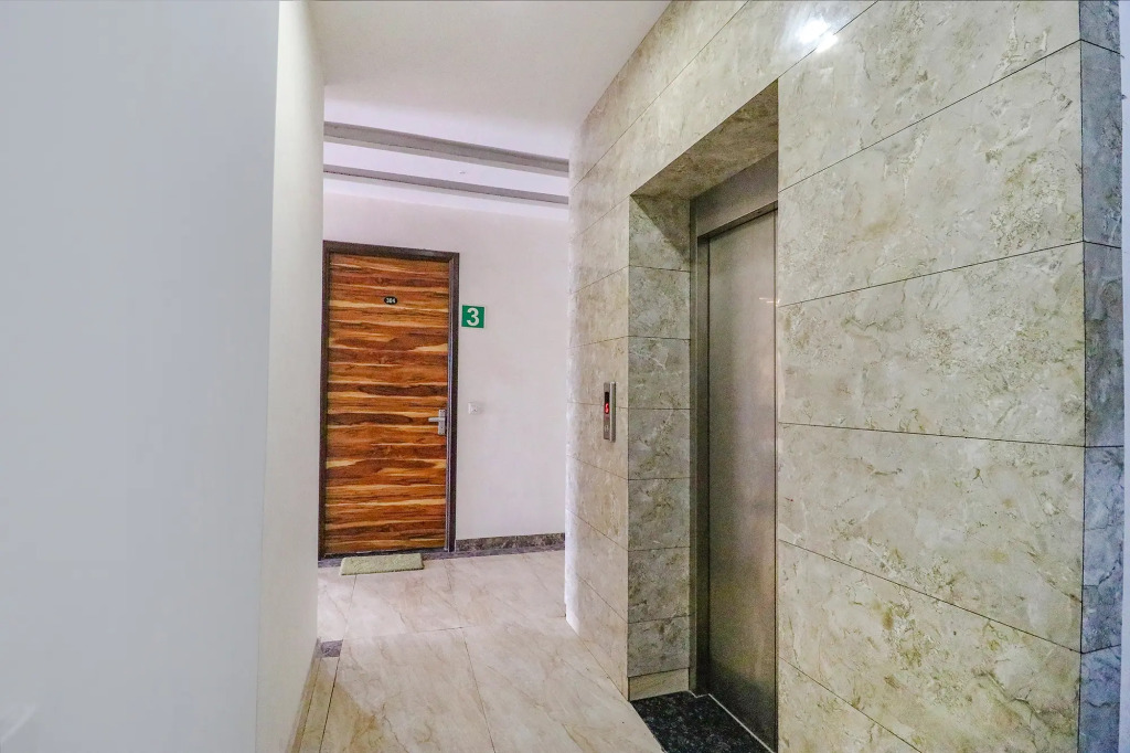 Амритсар: FabHotel JP Residency