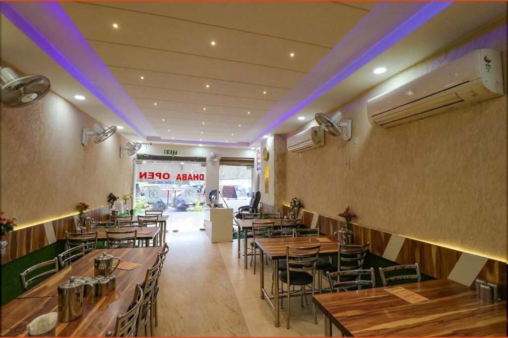 Амритсар: FabHotel JP Residency