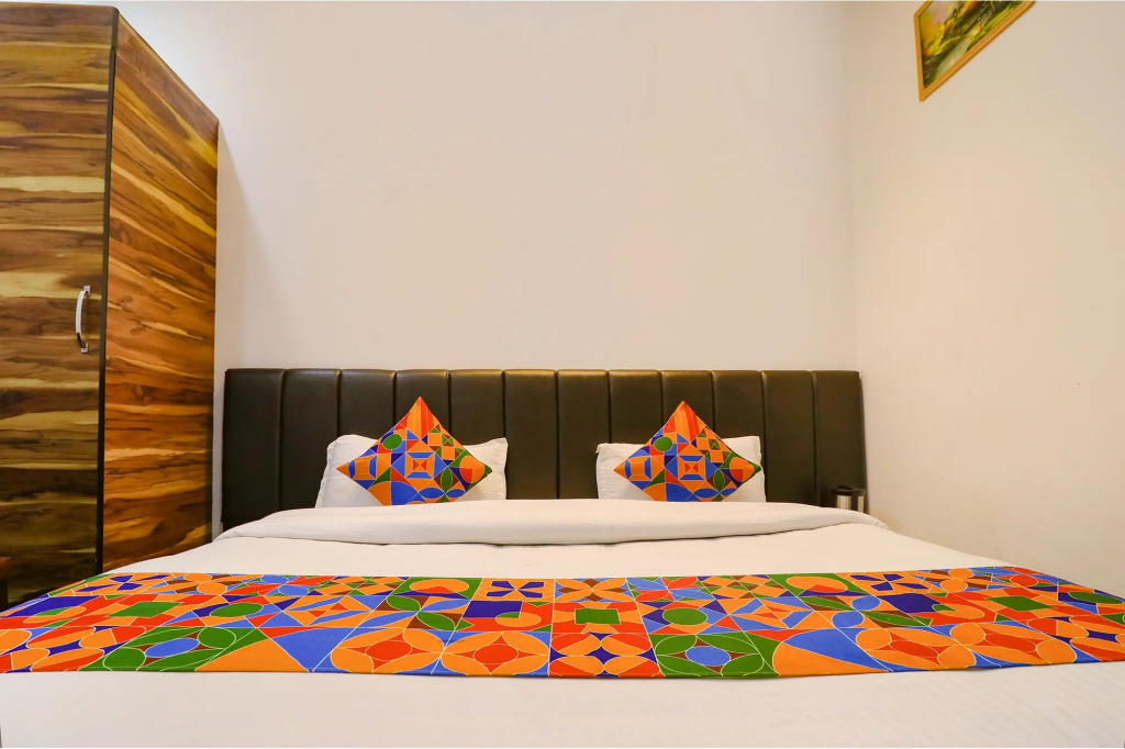 Амритсар: FabHotel JP Residency