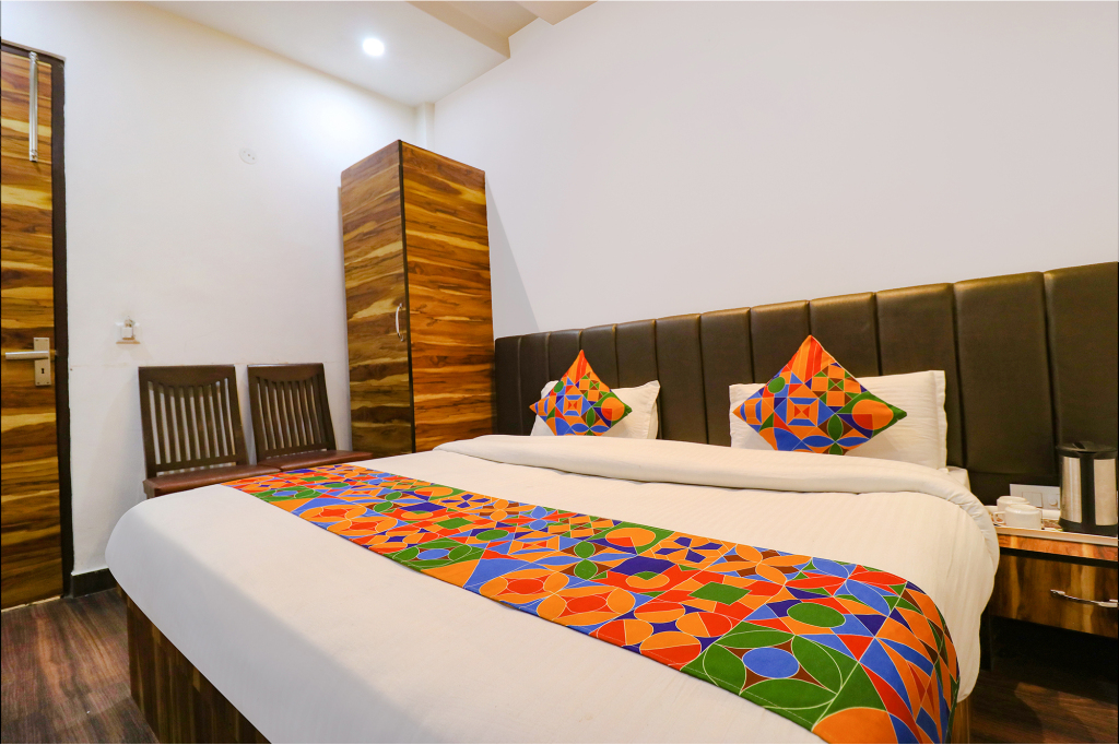 Амритсар: FabHotel JP Residency