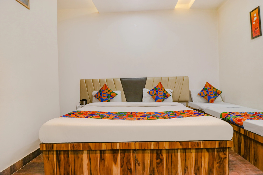 Амритсар: FabHotel JP Residency