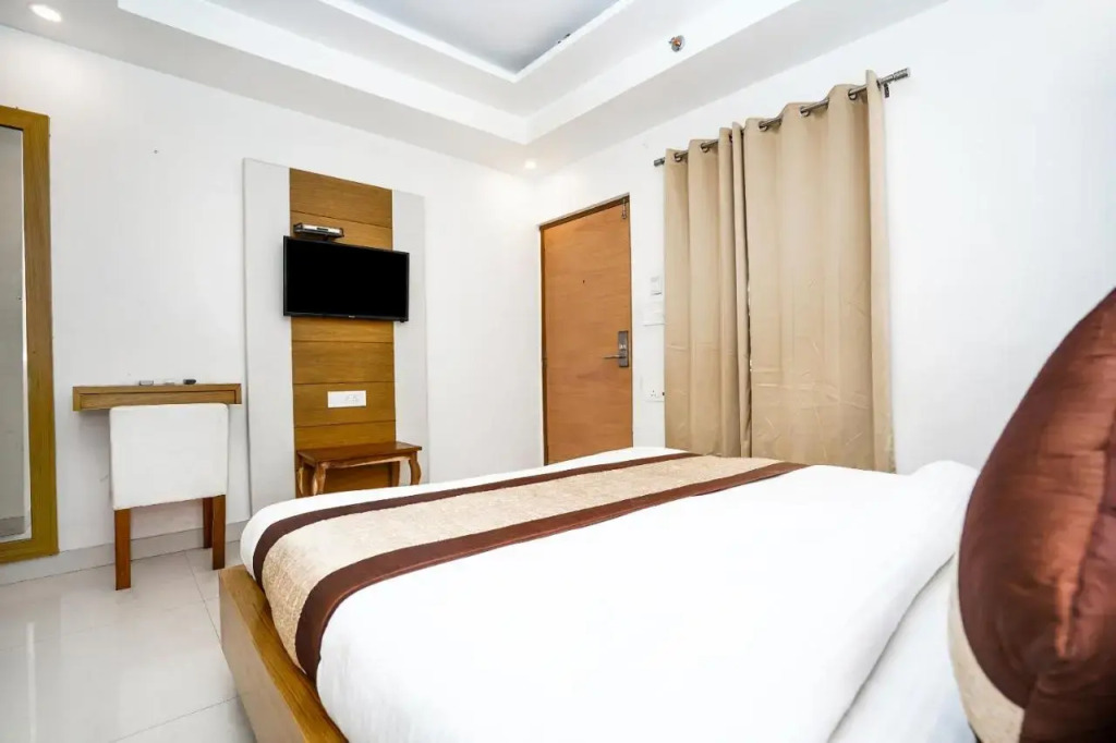 Амритсар: Kavish - A Boutique Villa