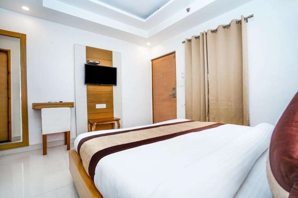 Амритсар: Kavish - A Boutique Villa