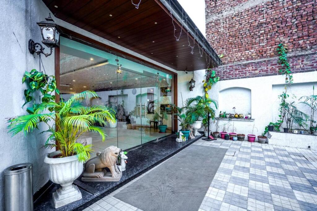 Амритсар: Kavish - A Boutique Villa
