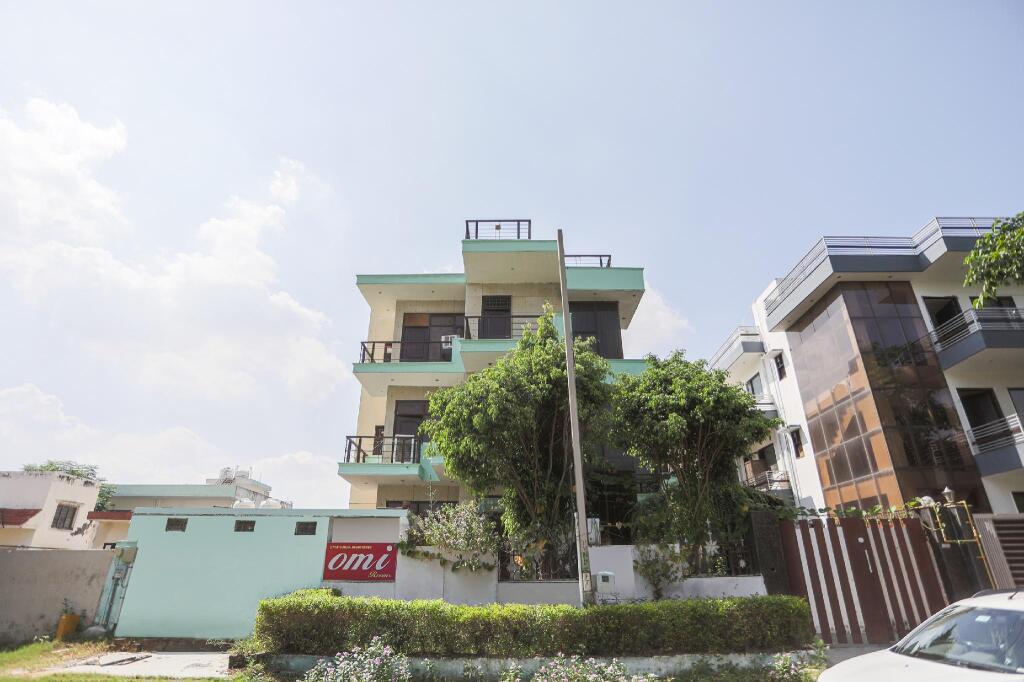 Гуруграм: OYO 80673 Omi Guest House