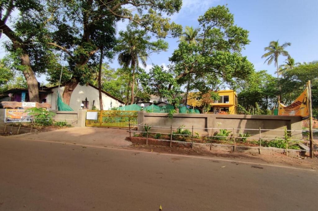 Арамбол: OYO 80803 Aym Yoga Resort