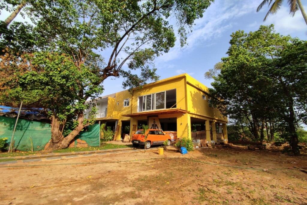 Арамбол: OYO 80803 Aym Yoga Resort