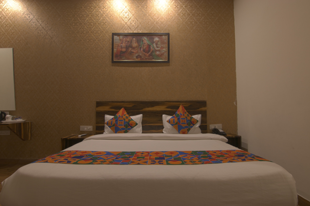Амритсар: Fabhotel Sallow Grand