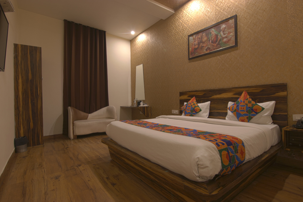 Амритсар: Fabhotel Sallow Grand
