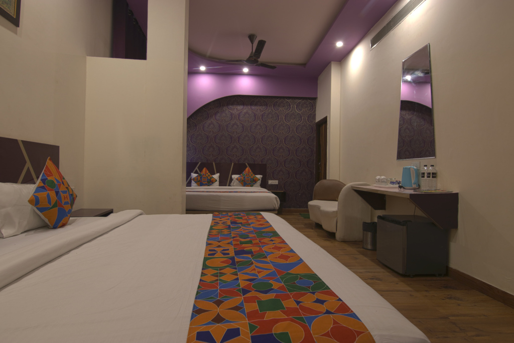 Амритсар: Fabhotel Sallow Grand