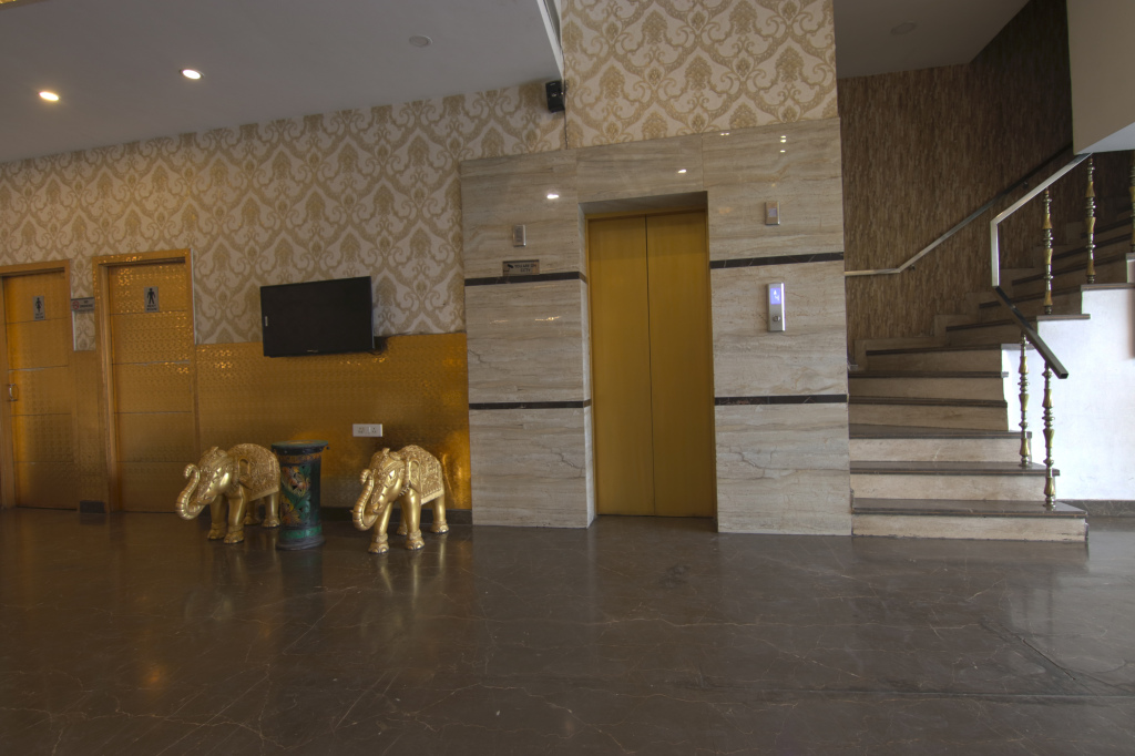 Амритсар: Fabhotel Sallow Grand