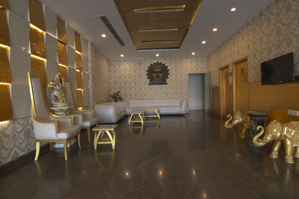 Амритсар: Fabhotel Sallow Grand