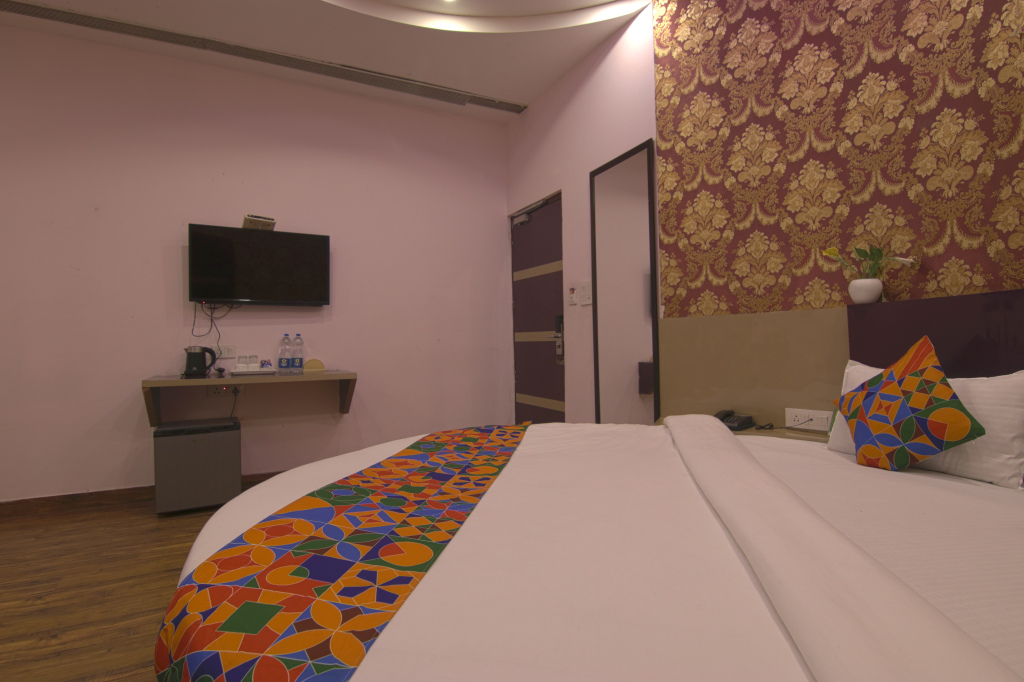 Амритсар: Fabhotel Sallow Grand
