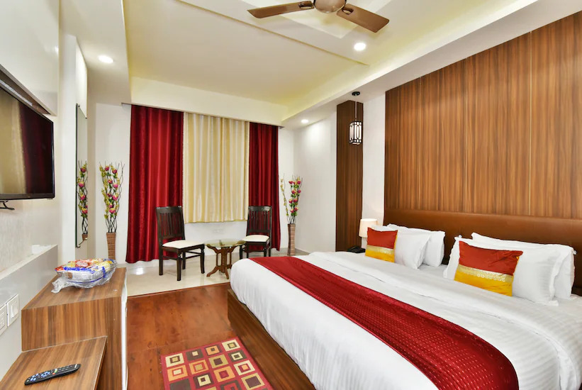 Амритсар: Hotel Pinaz Royale
