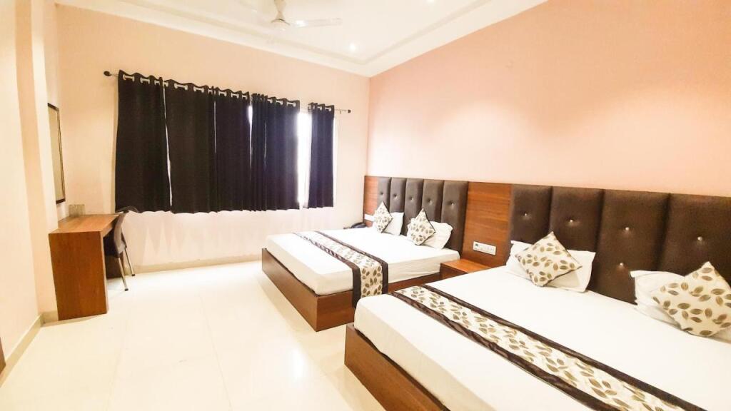 Амритсар: Hotel Anchit - Walking Distance To Golden Temple