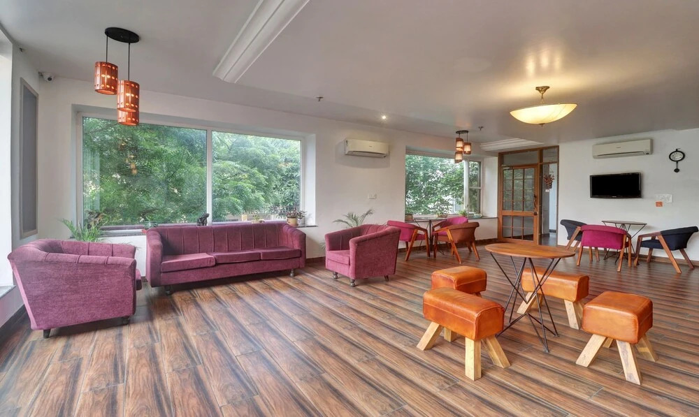 Амритсар: Treebo Trend Kavish Boutique Villa
