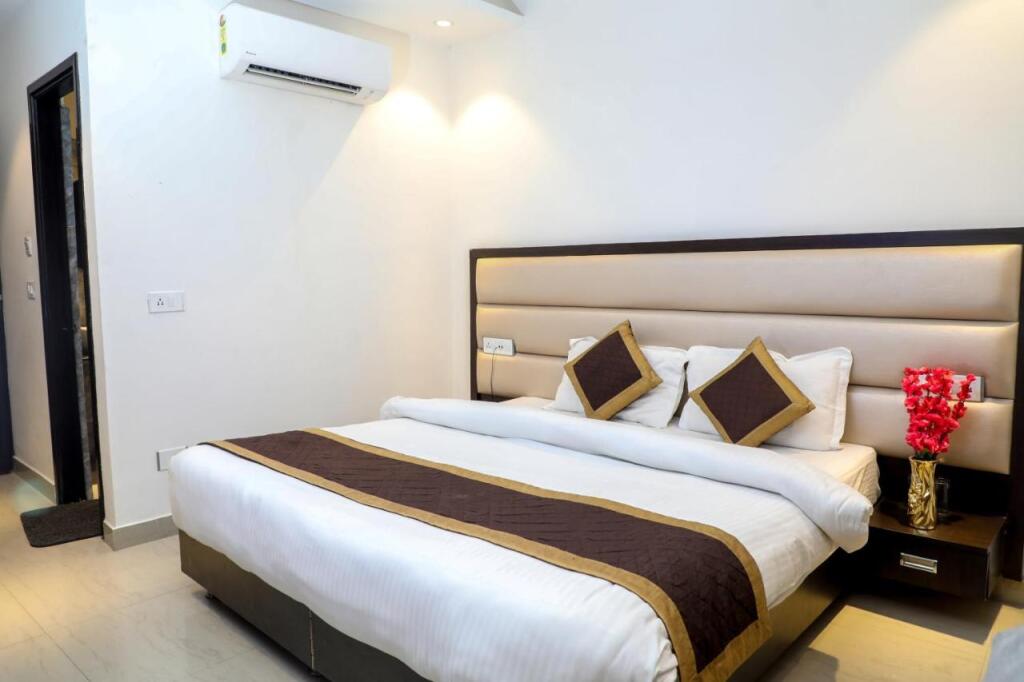 Амритсар: Hotel Avi Inn