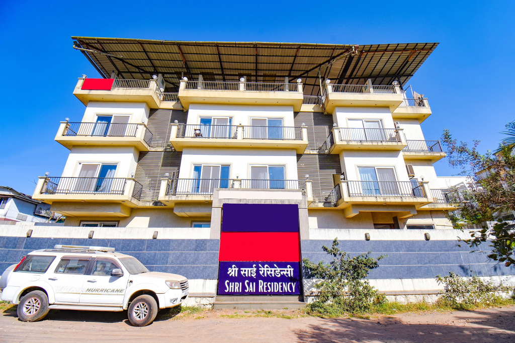 Лонавала: Fabhotel Shree Sai Residency