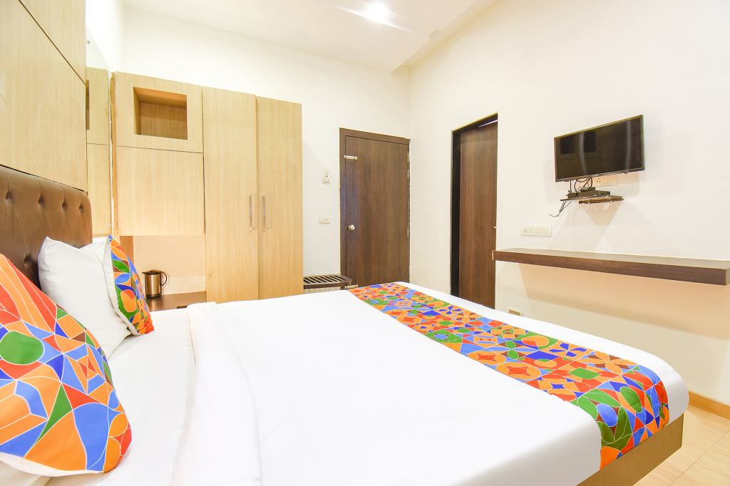 Лонавала: Fabhotel Shree Sai Residency
