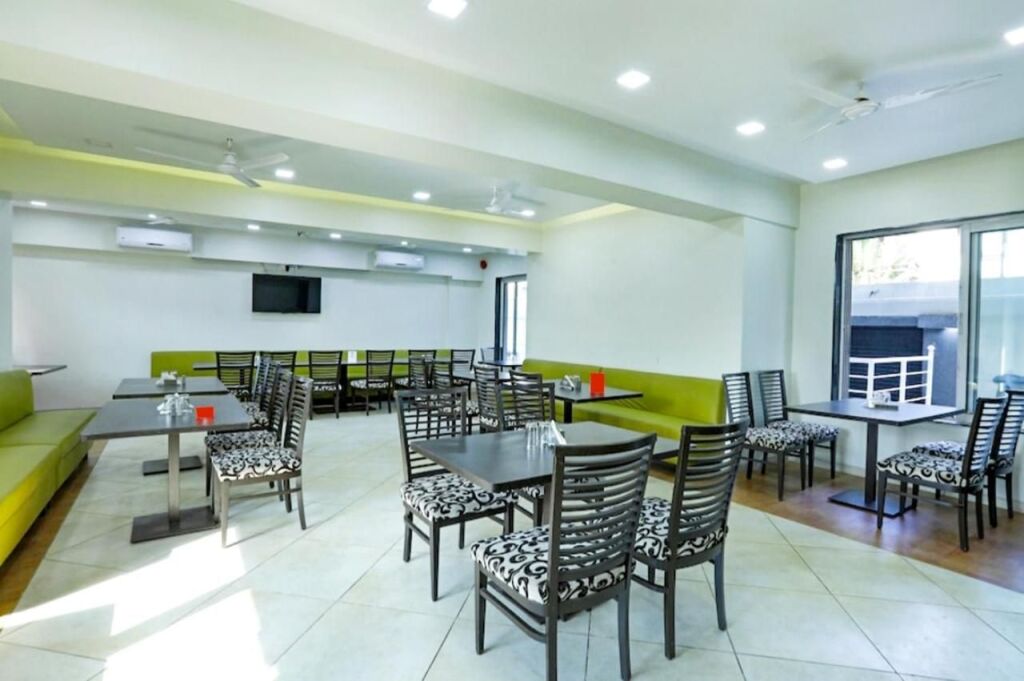 Лонавала: Fabhotel Shree Sai Residency
