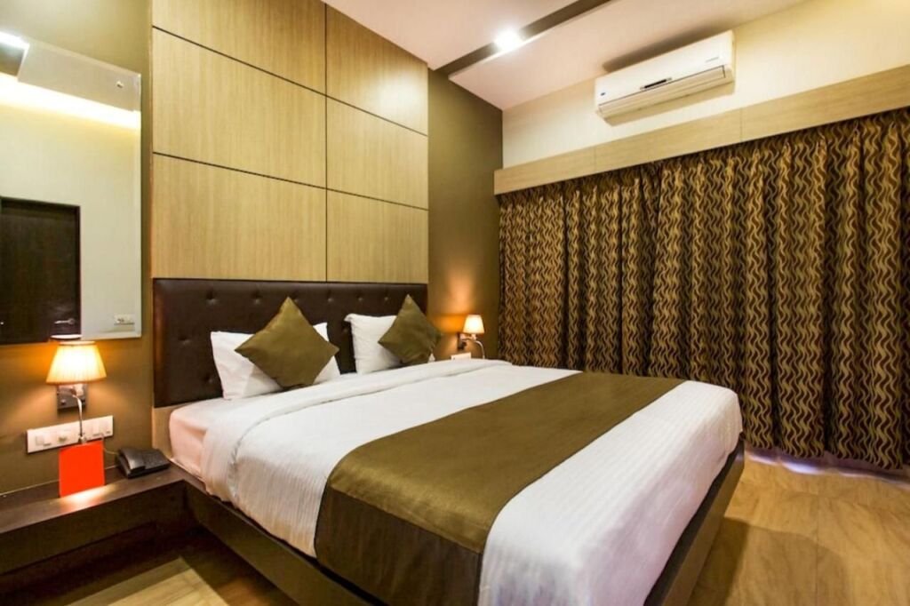 Лонавала: Fabhotel Shree Sai Residency