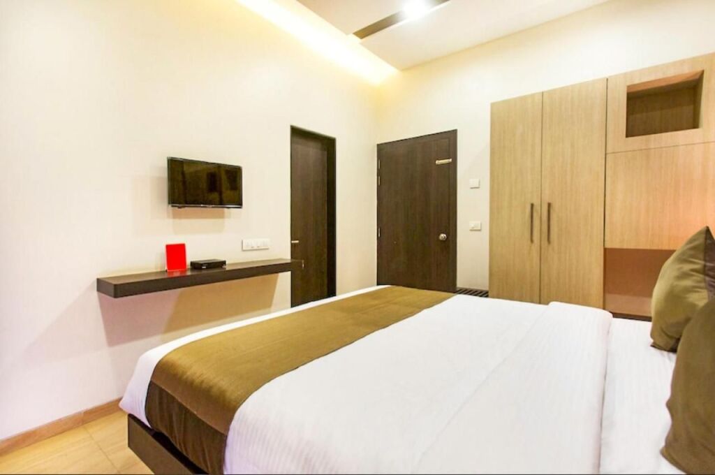 Лонавала: Fabhotel Shree Sai Residency