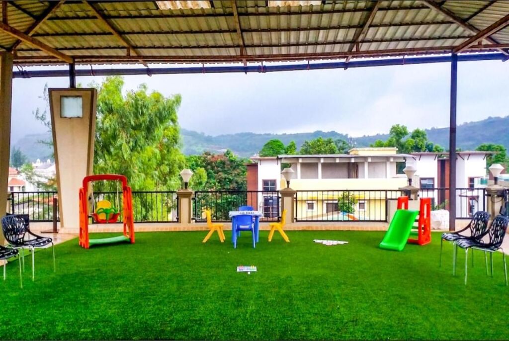 Лонавала: Fabhotel Shree Sai Residency