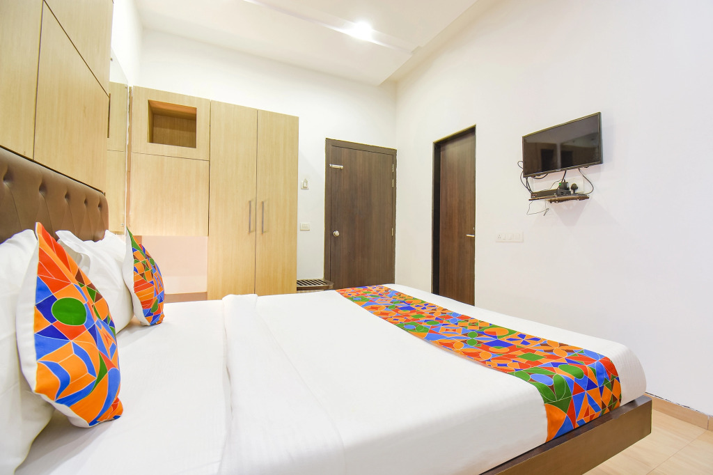 Лонавала: Fabhotel Shree Sai Residency