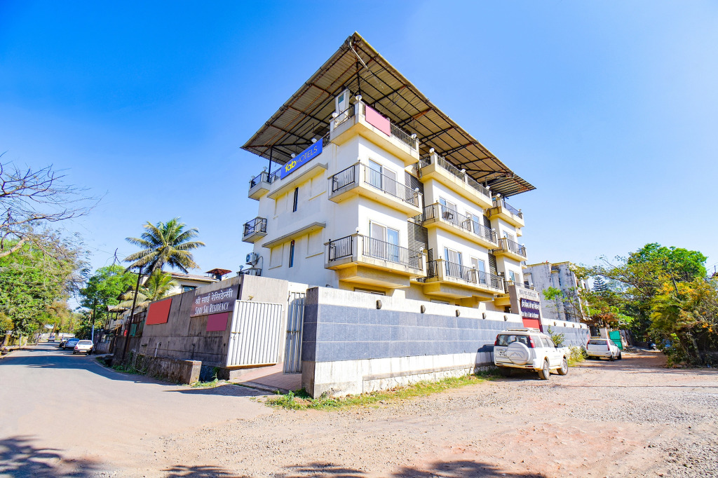 Лонавала: Fabhotel Shree Sai Residency