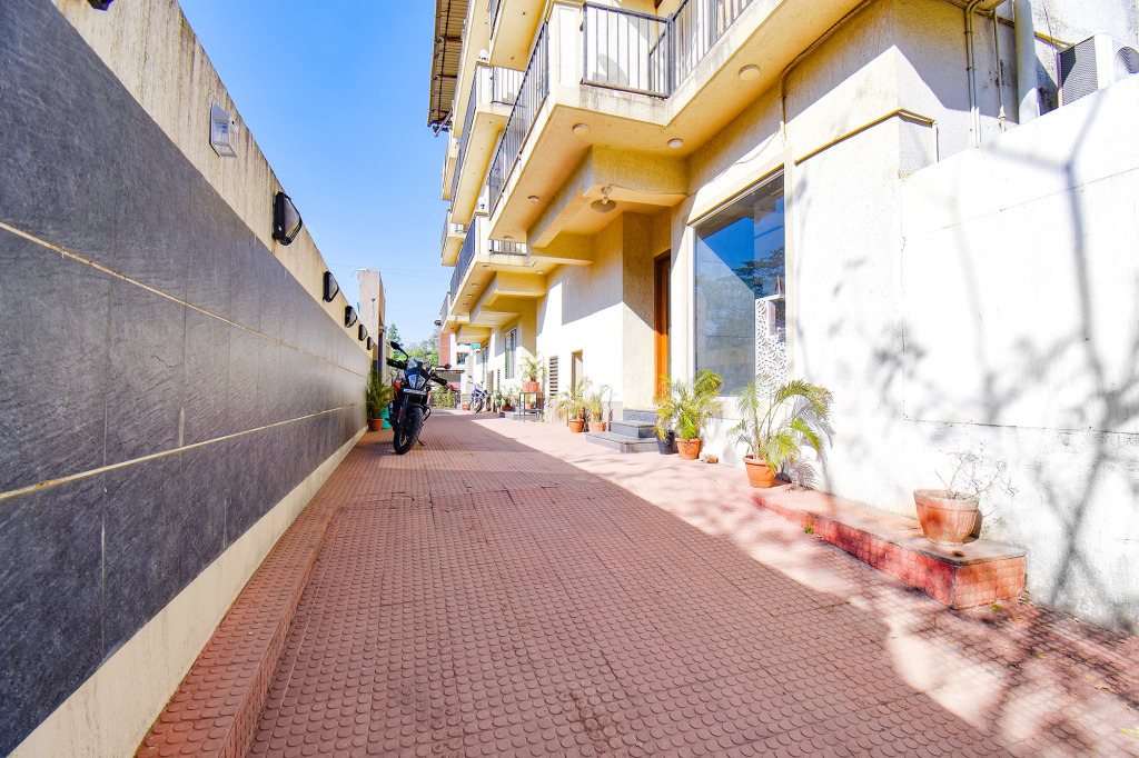 Лонавала: Fabhotel Shree Sai Residency