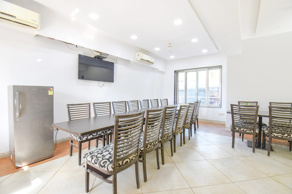 Лонавала: Fabhotel Shree Sai Residency