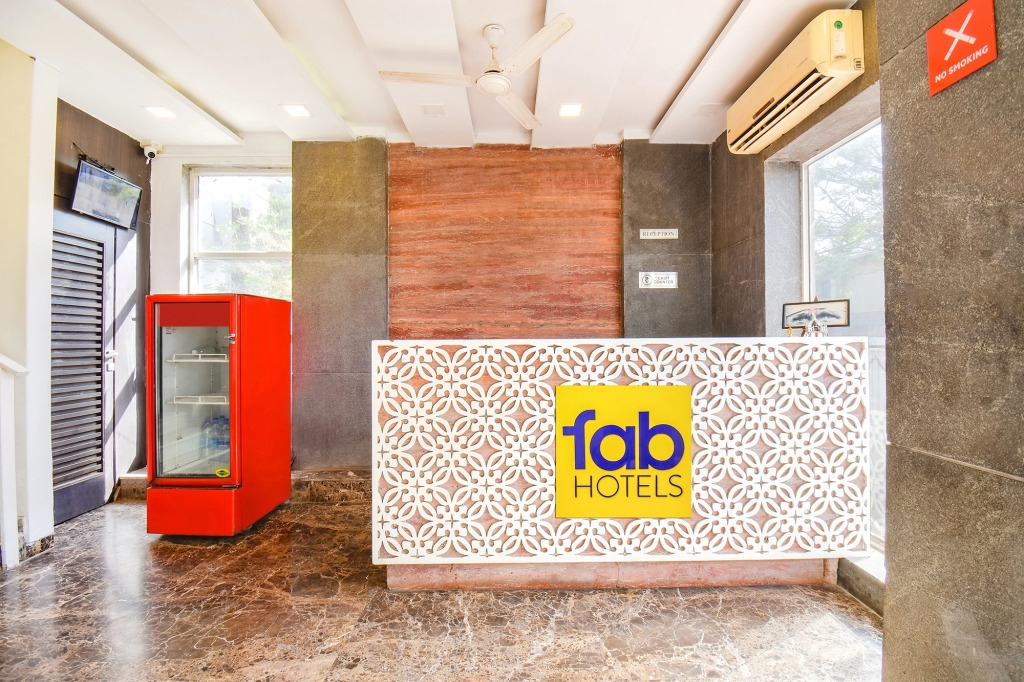 Лонавала: Fabhotel Shree Sai Residency
